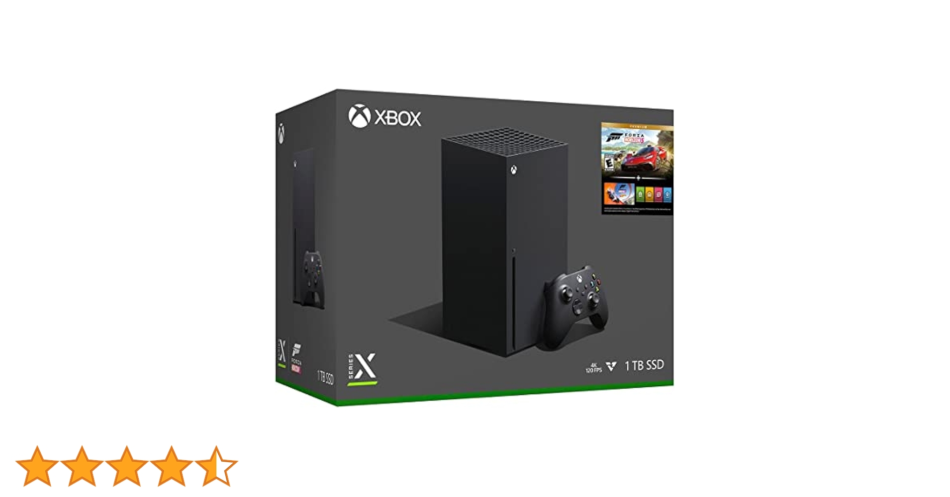 Xbox Series X 本体 Forza Horizon 5 同梱版 Amazon.co.jp: Xbox Series X (Forza Horizon 5 同梱版) : ゲーム